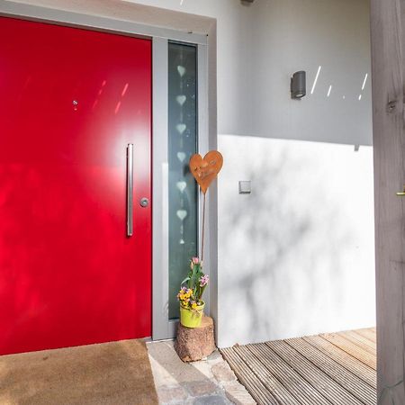 Helle Wohnung Mit Bergblick & Eigener Terrasse Bad Tölz Exterior foto