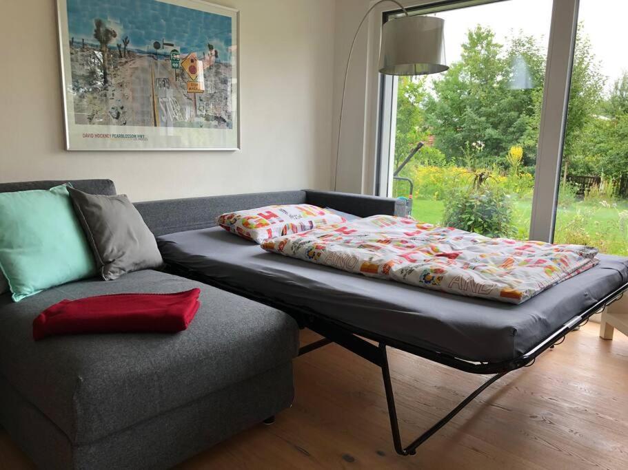 Helle Wohnung Mit Bergblick & Eigener Terrasse Bad Tölz Exterior foto