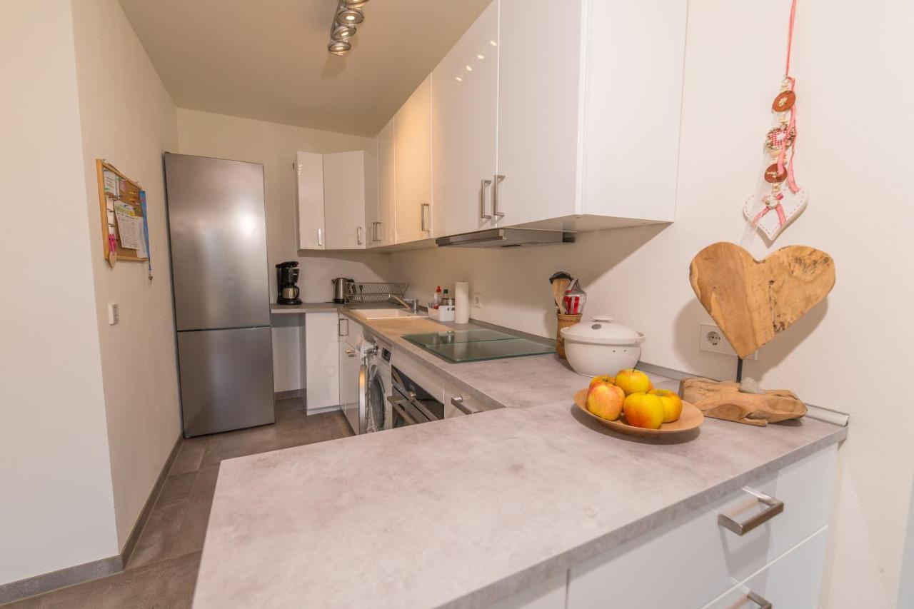 Helle Wohnung Mit Bergblick & Eigener Terrasse Bad Tölz Exterior foto