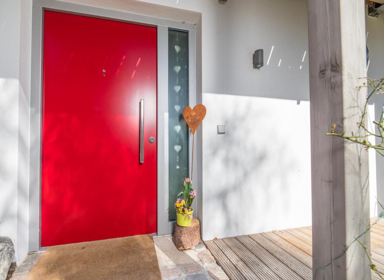 Helle Wohnung Mit Bergblick & Eigener Terrasse Bad Tölz Exterior foto